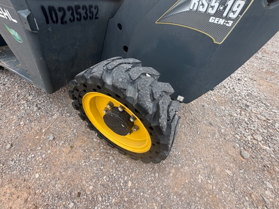Used 2018 GEHL RS5-19 Telehandlers Oklahoma US | OT Truck & Tractor Sales #1383858