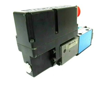 NEW VICKERS KBSDG4V-3-96L-24-PE7-H7-10 CONTROL VALVE KBSDG4V396L24PE7H710