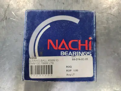 NEW NACHI 6209