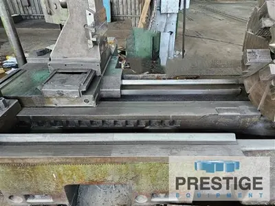 USED WOHLENBERG VDF 1120 X 18000 CNC