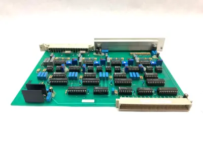 Used CNI INDUSTRIAL CHASSIS SLOT PCB CARD MODULE Circuit Breakers | Maverick Industrial Sales #1113136