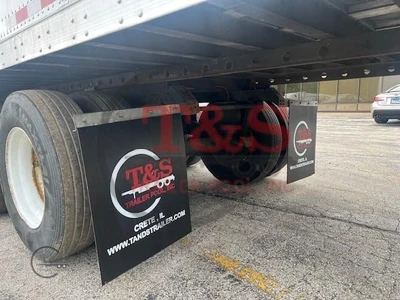 Used 2021 GREAT DANE _UNKNOWN_ Box Trailers Illinois US | T&S Trailer Pool #1509423