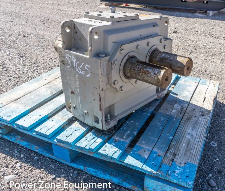 USED FLENDER HISH05B