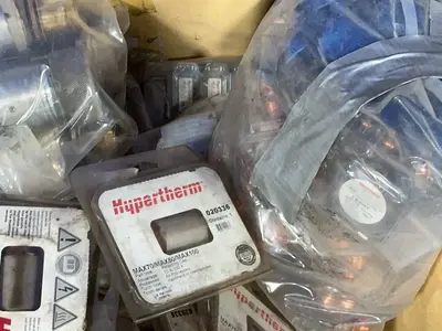 Used HYPERTHERM _UNKNOWN_ Tooling & Accessories (Other) Ohio US | HGR 24 #1404913