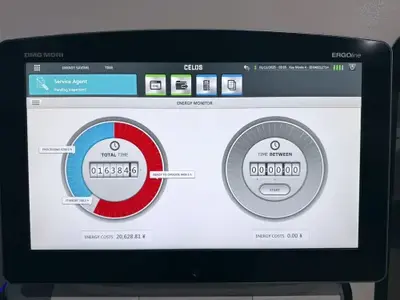 2019 DMG MORI NHX 10000 Horizontal Machining Centers | Bayou Machinery (8)
