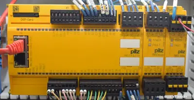 Used TRI-PACK TE-280 Cappers Illinois US | Aaron Equipment #86995