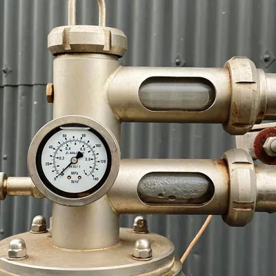 Alfa-Laval VNPX 510 SGD-34G-50 clarifier centrifuge skid, 316SS.