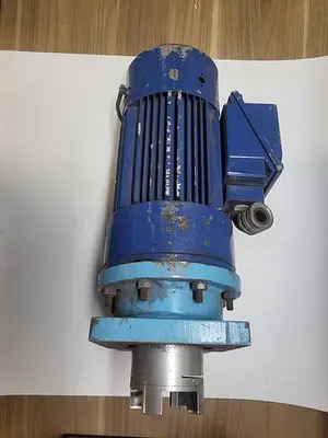 Sm-Cyclo 3 Phase Induction Motor TC-FX/FB-1B
