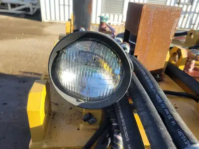 Diesel Fuel & Oil Lube Cassette Skid