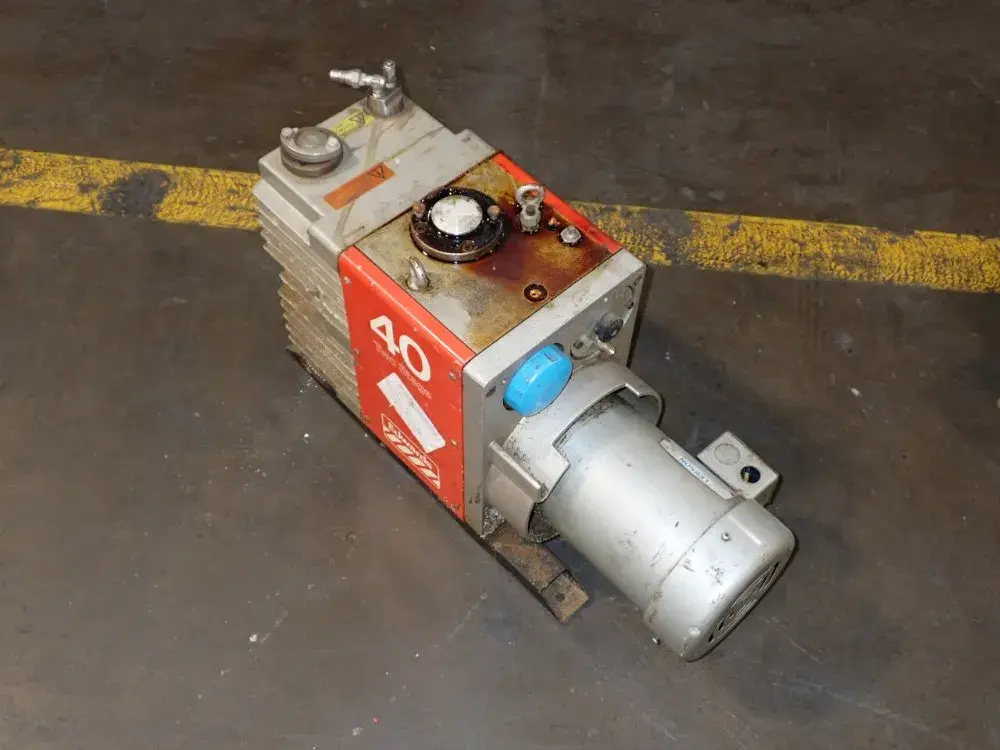Edwards  Pump