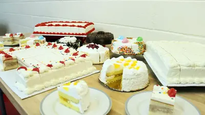 KRUMBEIN | TKSM Vertical Cake & Pastry Slicer
