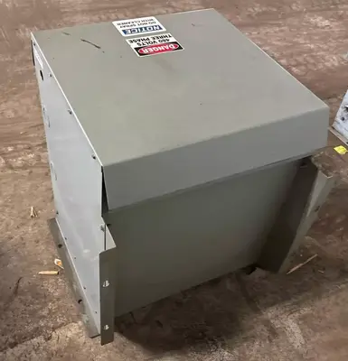 HAMMOND POWER SOLUTIONS NMK030KB Miscellaneous, Transformers | Machinery Central (3)