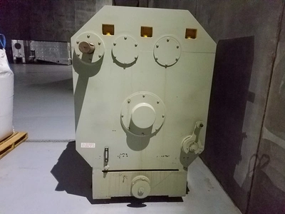 USED 2007 GOYUM G-1500