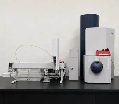 Used BRUKER COMPACT LC-MS SYSTEM WITH PAL AUTOSAMPLER Chromatography New Jersey US | Bionex Scientific LLC #799599