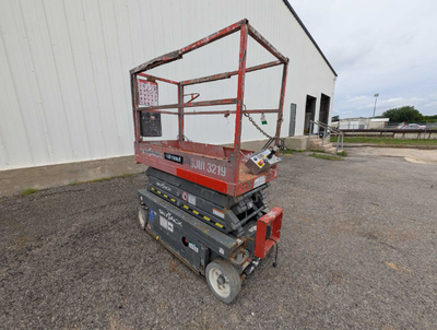 USED 2016 Skyjack SJ3219
