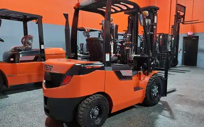 Used 2026 Viper FD35 Internal Combustion Forklifts: Pneumatic Tire New York US | United Lift #1446902