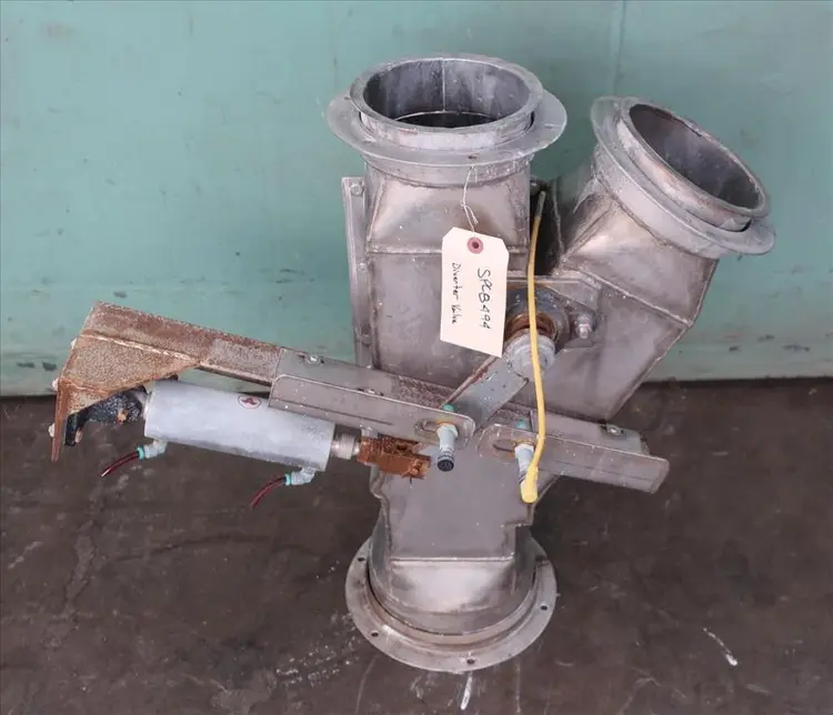 Used _UNKNOWN_ 8 Valves/Fittings Kentucky US | Special Projects International #166796