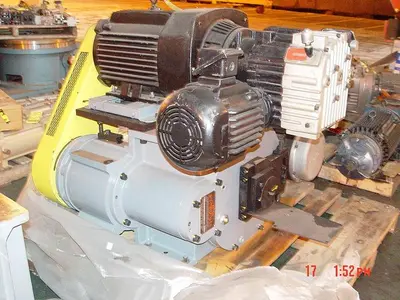 USED EASOM L200-17-E20-44-D-2001-0058-01-07-01