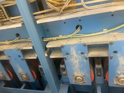 Costa 4 Head Sander