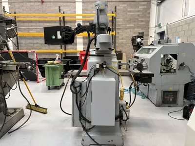 2017 XYZ SMX2000 Vertical Mills | Charter Auctions (3)