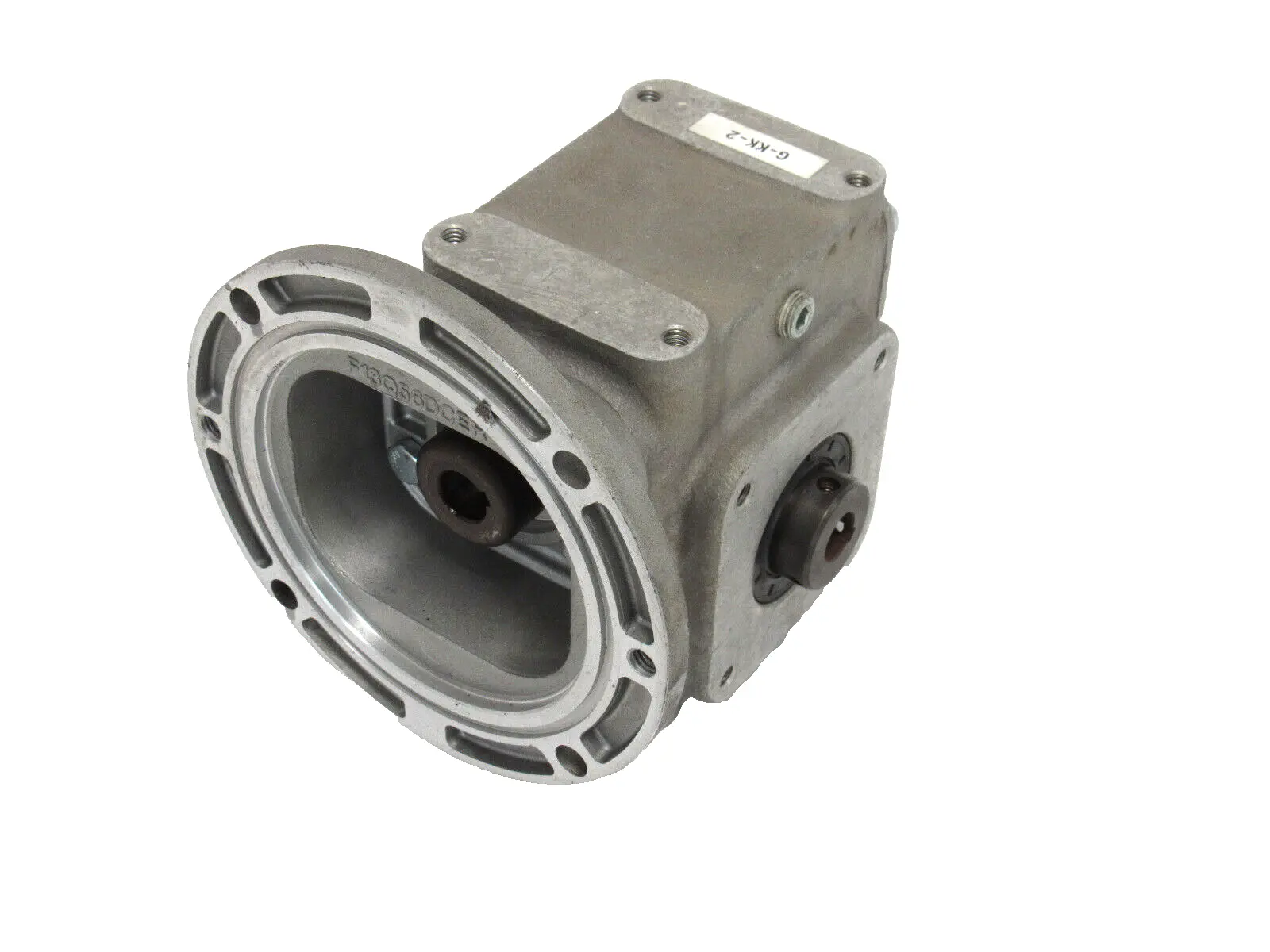 NEW GROVE GEAR EL8180540.10 GEAR REDUCER 15:1 EL-HMQ-818-15-H1-56-10 EL818054010