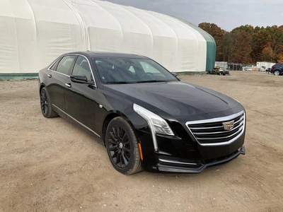 Used 2016 CADILLAC CT6 Cars Michigan US | Miedema Asset Management Group #1761268