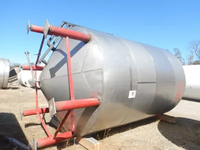 _UNKNOWN_ 8,400 GALLON Stainless Steel Tanks | Perry Equipment (3)