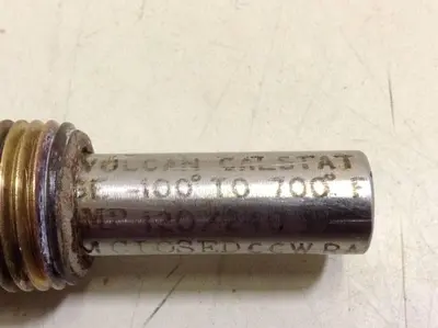USED VULCAIN N1E102