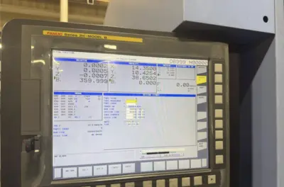 2022 DN SOLUTIONS NHP 5000 Horizontal Machining Centers | Toolquip, Inc. (15)