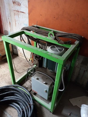 Used 2016 OTHER CF 40 FOOT ELECTRIC Concrete Distribution Systems Colorado US | Concrete Pump Depot #1394131