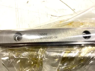 New | in-Stock THK LINEAR GUIDE RAIL Linear Guides | Maverick Industrial Sales #1120213