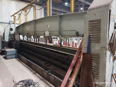 USED TOS HHP 6