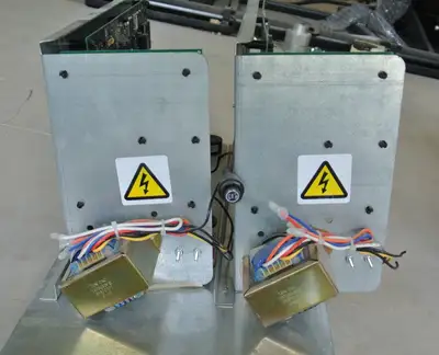 Used LIEBERT 415931G1 Misc Electrical & Power Parts British Columbia CA | Lenmark #1743556
