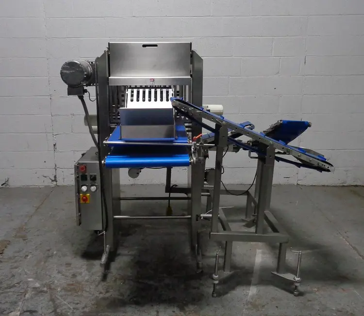 Used QUANTUM TC-2 Food Processing Equipment (misc) Illinois US | Equipment Relocation Services #409542