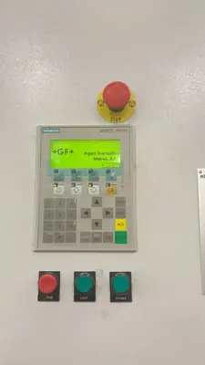2015 +GF+ MIKRON HPM 1350U 5-Axis+ Vertical Machining Centers | Toolquip, Inc. (8)