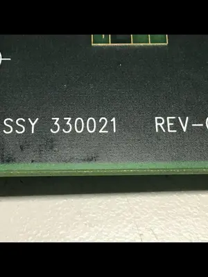 USED VAN DORN PC330-021 330-021