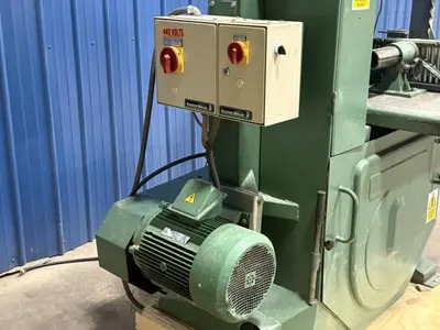 USED FORESTOR 900