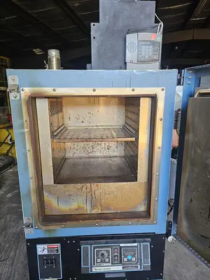Used 2011 BLUE M ELECTRIC CC-04-S-M-F-HP Furnaces Wisconsin US | Lemke Machinery Sales #1285396