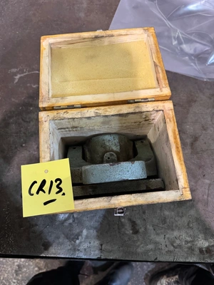 Collet Closer 5 C Collet Closer 5C tooling and equipment | Bowland Trading Ltd (5)