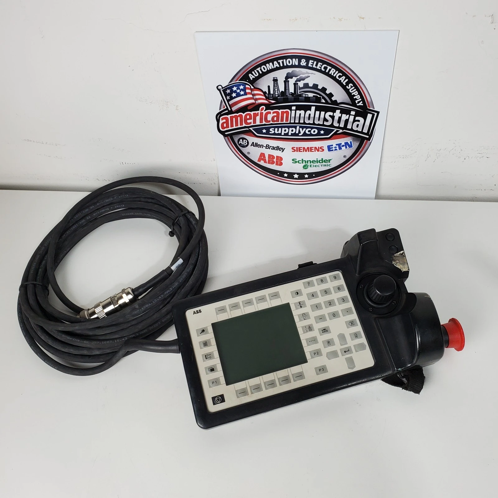 Used ABB 3HNE00313-1 Misc Industrial Equipment California US | American Industrial Supply Co. #1377095