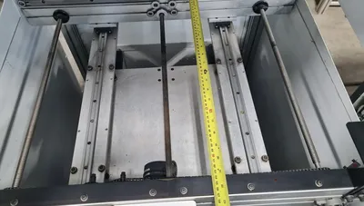 2018 CTI SYSTEMS 2XTLTC-.8M-0/15-PTH Tilt Conveyor Wave Conveyor | Tekmart International Inc. (6)