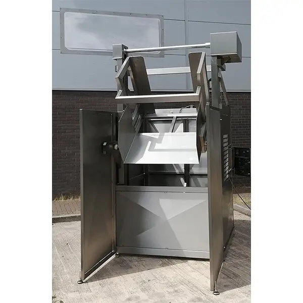 Used Isca _UNKNOWN_ Bin Dumpers Pennsylvania US | ISCA #1299630