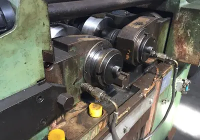 Used 1985 ORT RP-45U Thread Rollers | Walden Machinery #1288950