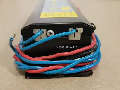 USED NUBI N-IS-120-2/96