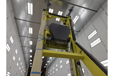 Used _UNKNOWN_ _UNKNOWN_ Paint Systems & Equipment Including Powder Coating Lines Texas US | IRS Auction #1572816
