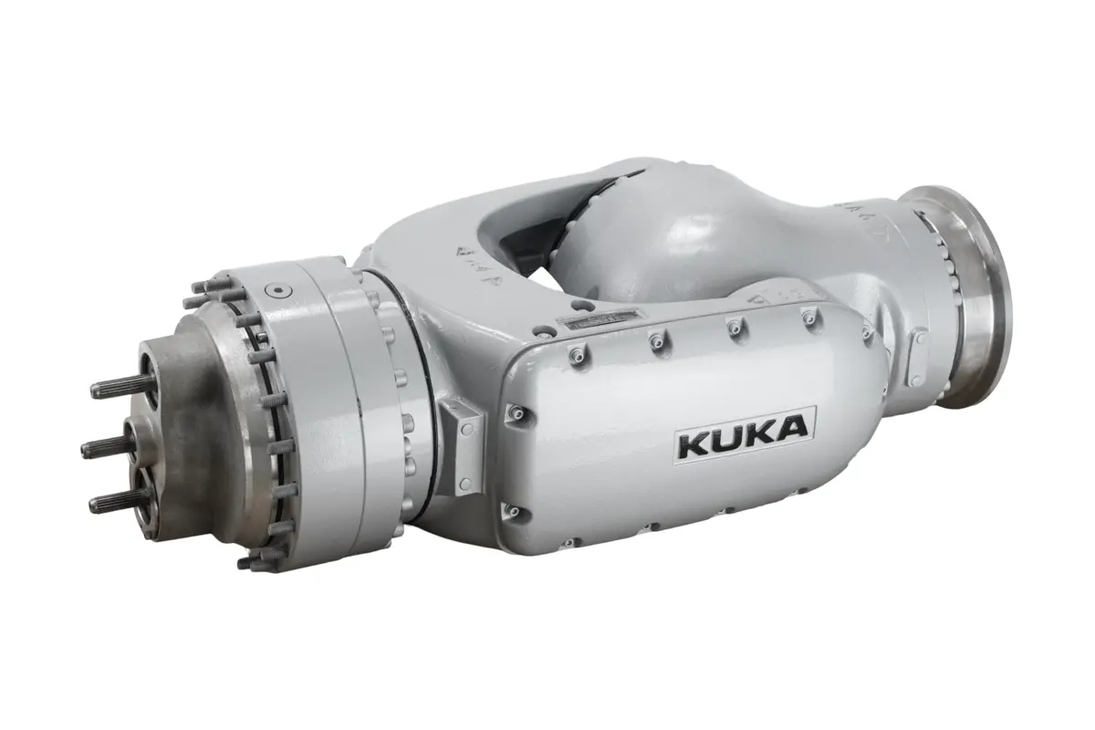 KUKA SPP IW 360-3 F