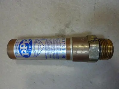 USED PRECISION PLUMBING PRODUCTS SC-750  "B"