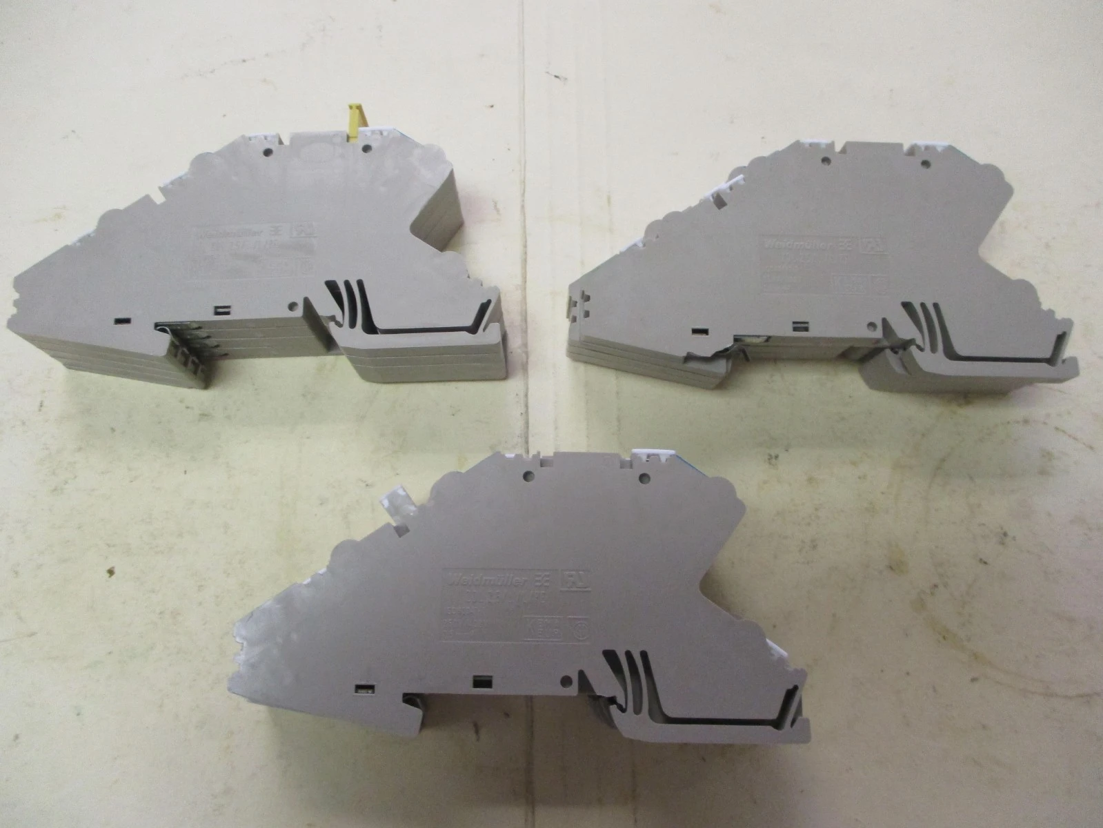 USED Weldmuller IEC 60947-7
