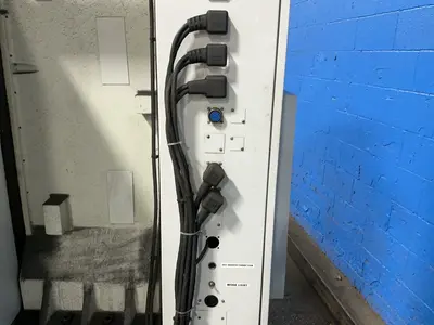Used 1997 HAAS AUTOMATION VF1 Vertical Machining Centers Ohio US | HGR 24 #1460110