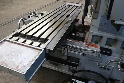 1990 SHARP KMA-1 Bed Type Mills | Prime Machinery (13)